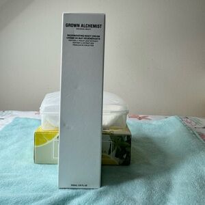 Grown Alchemist regenerating night cream